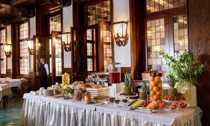 Rome City Centre Hotel | Bettoja Hotel Mediterraneo