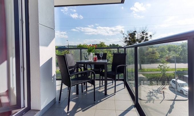 Zaspa Apartamento | Betty by Q4Apartments