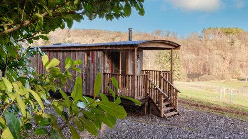 Lydney Casa | Betty Shepherd's Hut