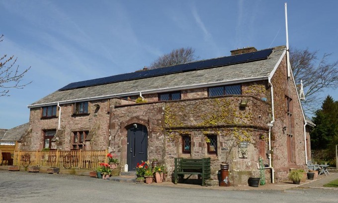 Holmrook Apartamento | Betty’s Cottage