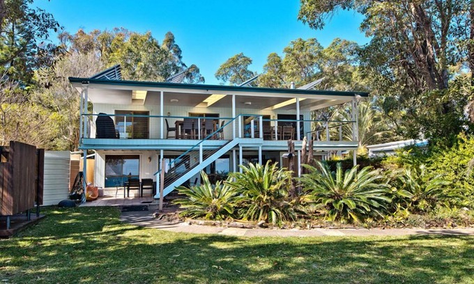 Brisbane Waterfront Casa | Bettys Place @ Cowan Cowan