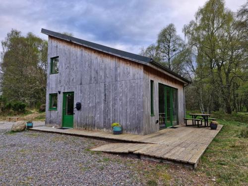 Nairn Chalet De Esquí | Betula Chalet – coast & country in the Highlands