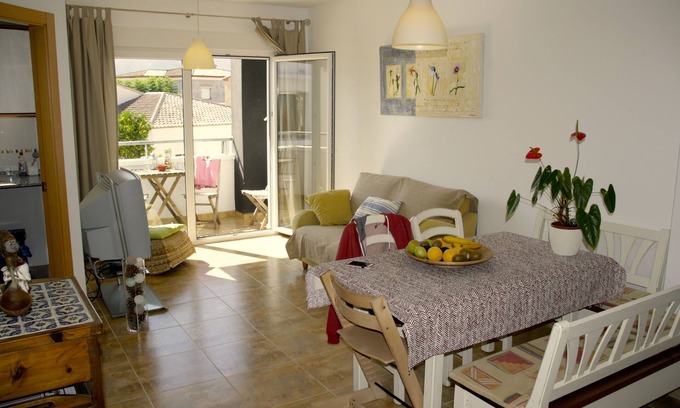 Ondara Apartamento | Apartamento entre playa y montaña (a lado de Denia)