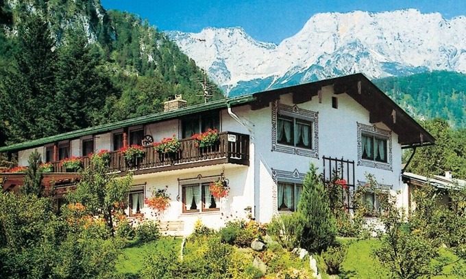 Marktschellenberg Apartamento | Entre Berchtesgaden y Salzburgo