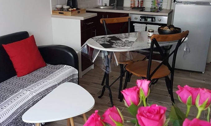 Pessac Casa | BETWEEN BORDEAUX AND ARCACHON. charming gite LE PETIT PRINCE PESSAC.3 ***