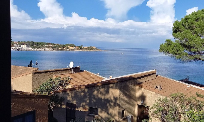 Marine de Saint Ambroggio Apartamento | Entre CALVI y ILE ROUSSE