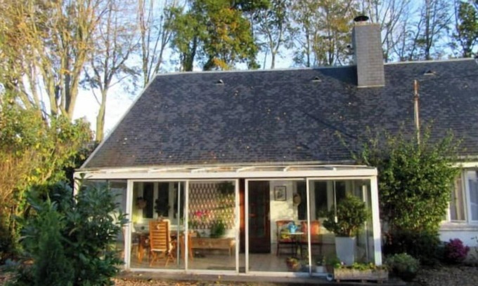 Saint-Leonard Casa | between city and country side