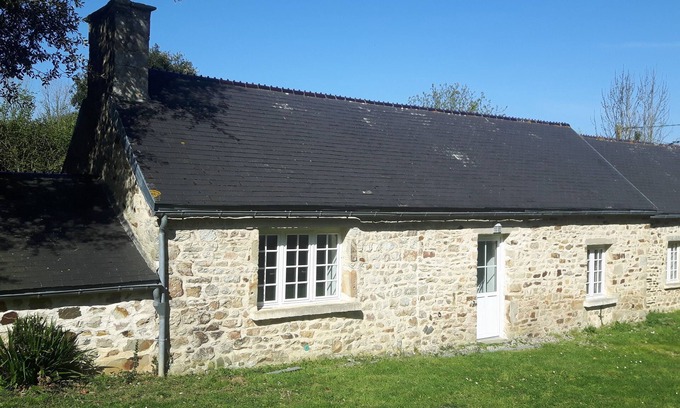 Les Moitiers-d'Allonne Casa | Between sea and countryside (4pers. / 4km sea)