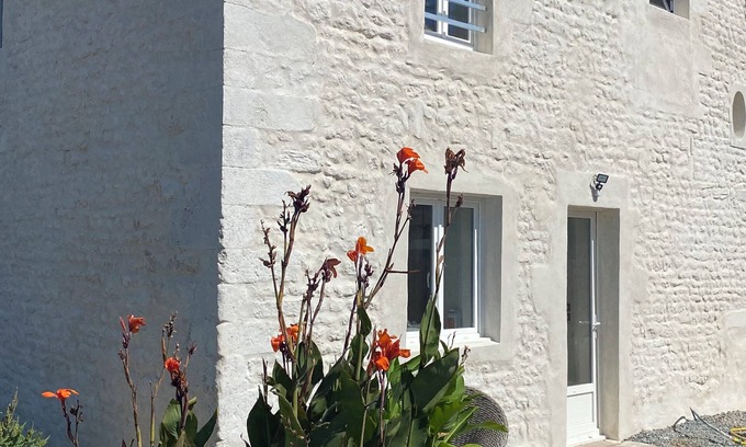 Marennes Casa | Between land and sea