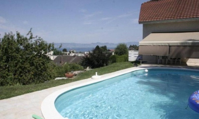 Publier Cama Y Desayuno | entre el lago Ginebra y cerca ALPS EVIAN