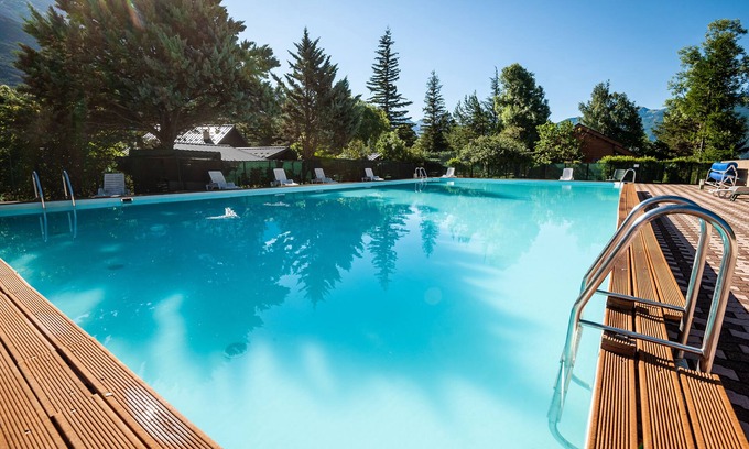Saint-Crepin Chalet De Esquí | Between lakes and mountains