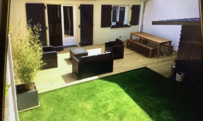 Buire-le-Sec Casa | Between land and sea