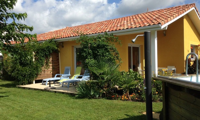 Linxe Casa | Entre mar y bosque de 3 estrellas