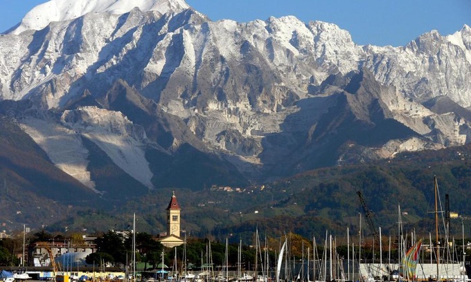 Marina di Carrara Apartamento | Between Pisa and 5 Terre