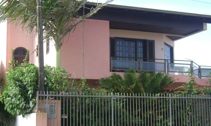 Enseada Casa | Excelente terreno en Enseada (SC) con 4 habitaciones, aire acondicionado, wifi - cerca del mar