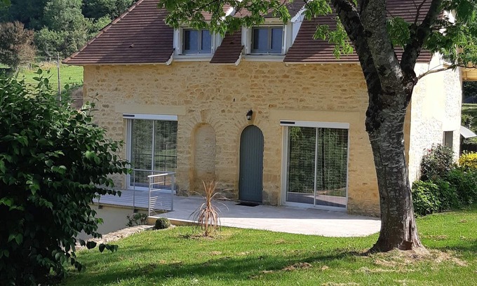 Masclat Casa | Between Sarlat and Rocamadour, this country gîte is ideal for visiting this region.