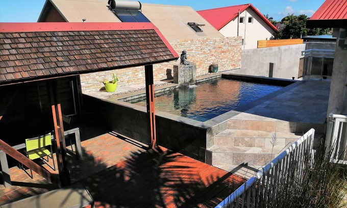 Trois Mares Apartamento | Between sea and mountains