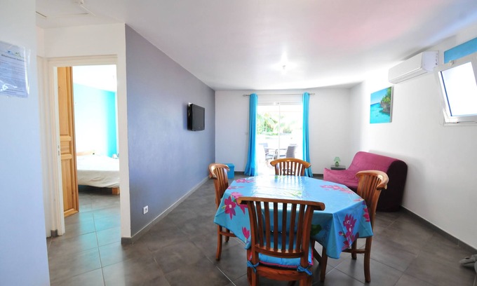 Centre Ville Apartamento | Between sea and mountains