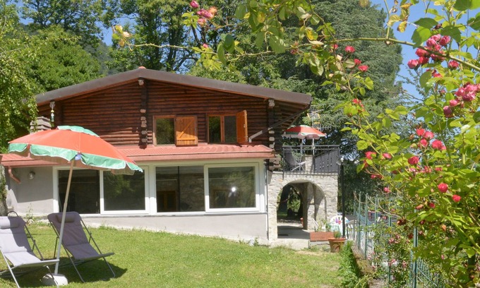 Leivi Casa | between sea and mountains chalets