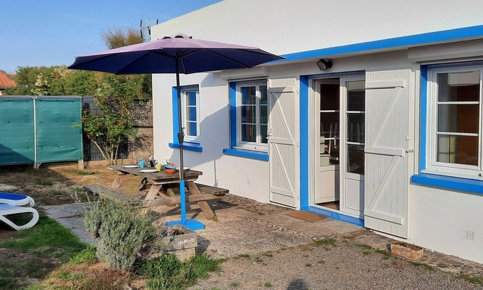 La Barre-de-Monts Casa | Entre mar, bosque y pantano