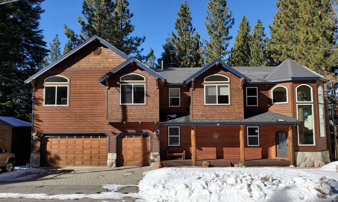 Pioneer Trail Casa | Entre Sierra Ski Ranch y Heavenly You Pick