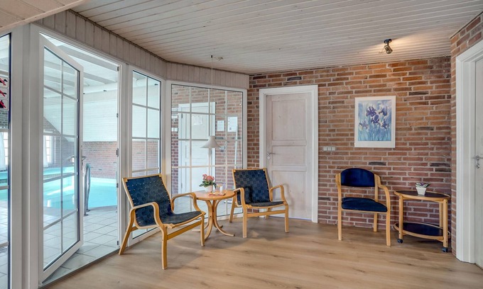 Klegod Casa | Alojamiento de 5 habitaciones en Ringkøbing