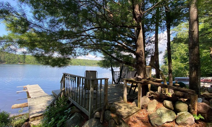 Bonfield Cabaña | Between The Pines