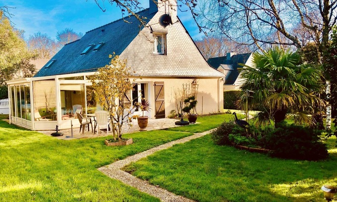 Muzillac Casa | Between the sea and serenity: Ker Tromelin