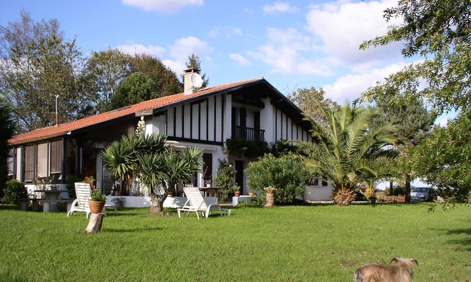 Hasparren Casa | Entre el mar y las montañas