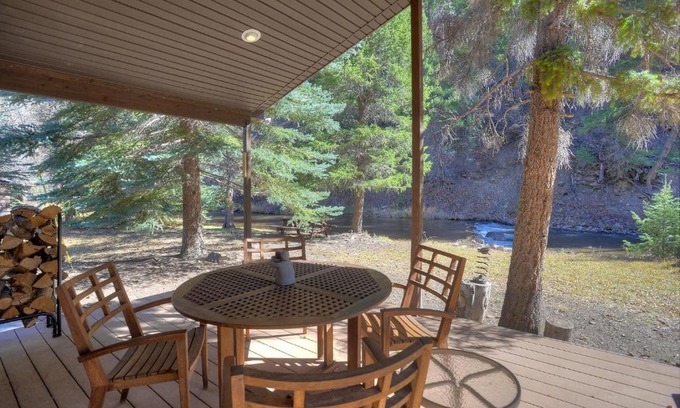 Durango - Purgatory Casa | Between the Waters Cabin