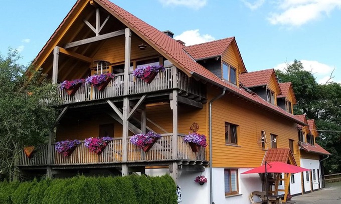 Herbstein Apartamento | Betzemühle 2 Bauernhof