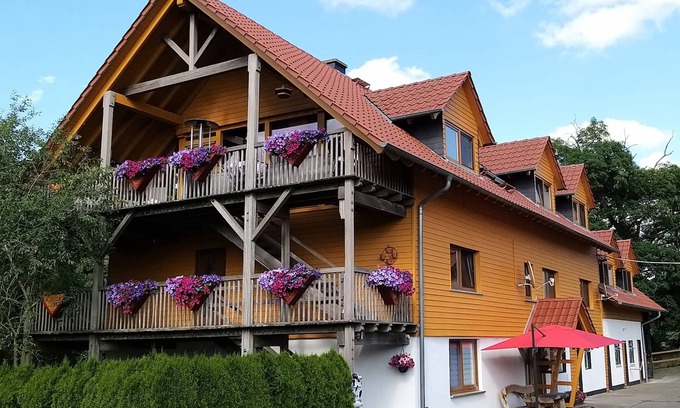 Herbstein Apartamento | Betzemühle (granja)
