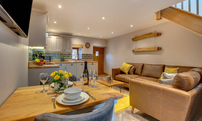 Llanycil Cabaña | Casa ∙ 1 habitación ∙ 2 personas