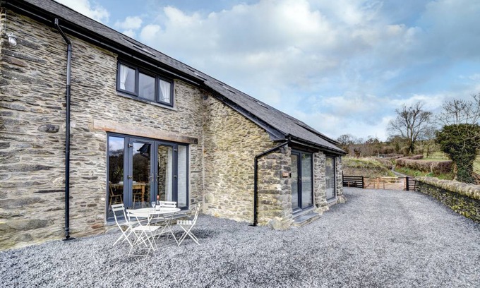 Machynlleth Cabaña | Casa rural ∙ 2 habitaciones ∙ 4 personas