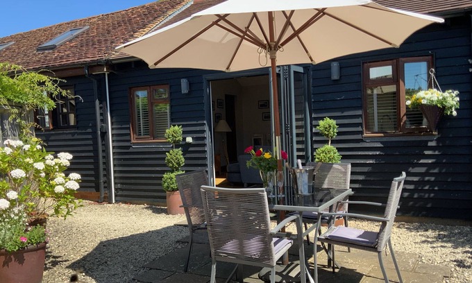 Willesborough Cabina | BEULAH COTTAGE ANNEXE, family friendly, with a garden in Ashford