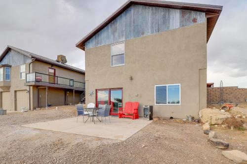 Beulah Apartamento | Beulah Valley Vacation Rental with Private Patio