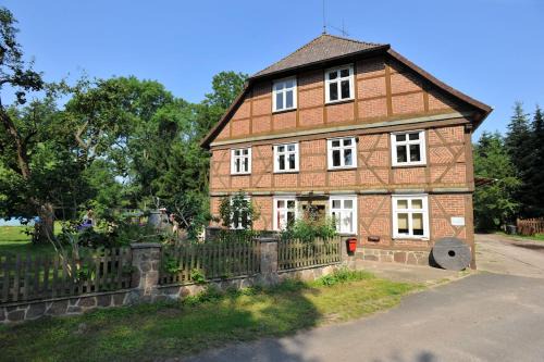 Luechow Apartamento | Beutower Muhle Ferienwohnung
