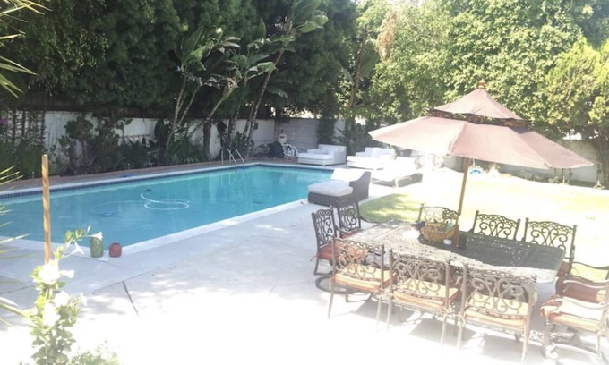 The Flats Casa | Bev. Hills Guest House / Rodeo Dr / Cedars / Pool!☀️ UCLA