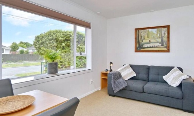 Avonhead Apartamento | Bevington - Renovated 1 bedroom Studio