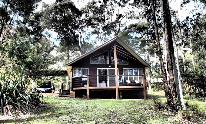 Wandandian Cabina | Bewong River Retreat