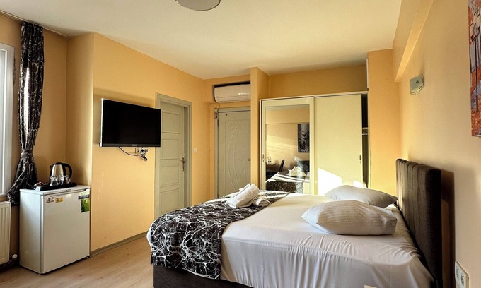 Rasimpasa Hotel | Beyaz Kosk Hotel