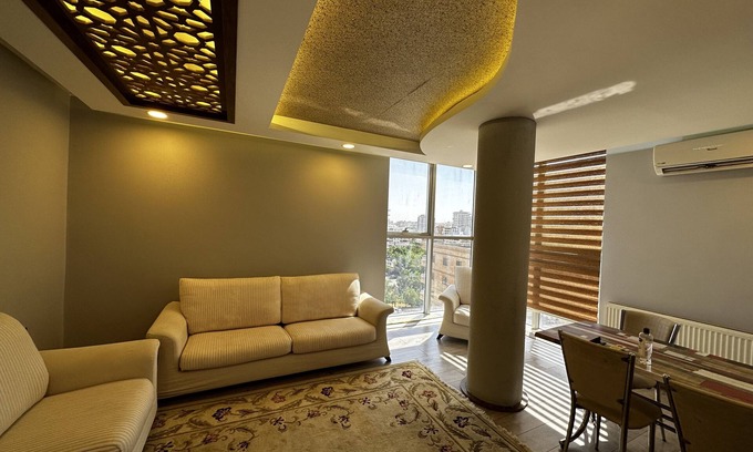 Midyat Apartamento | Beyaz Suite
