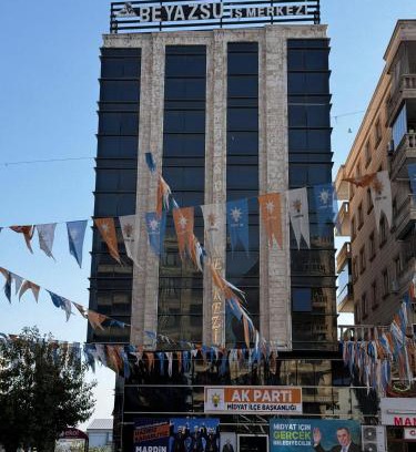 Midyat Apartamento | BEYAZ SUiTES