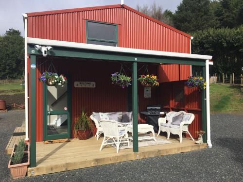 Katikati Cama Y Desayuno | Beynon&Bolton’s Country Loft Escape