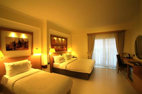 Taksim Cama Y Desayuno | Beyoglu MLS Hotel