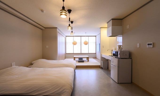 Hida Takayama Onsen Apartamento | BEYOND HOTEL Takayama 3rd