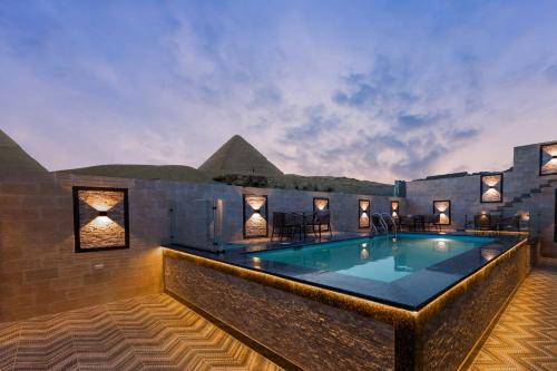 Al Haram Hotel | Beyond Pyramids View