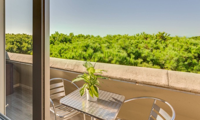 Principina a Mare Apartamento | MÁS ALLÁ DE APARTAMENTOS MAR - MONOLOCAL PANORÁMICA