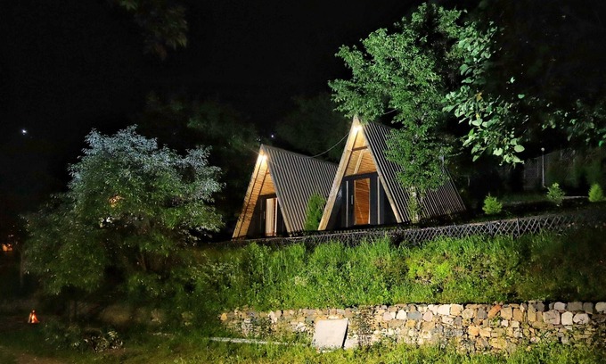 Baraula Hotel | Beyond Stay Ananhyam Resort Sattal