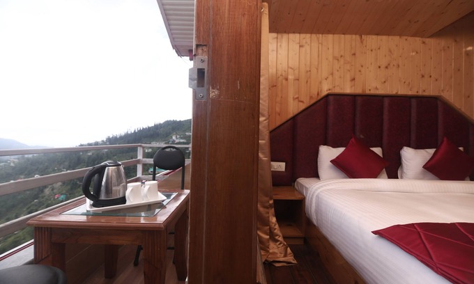 Fagu Hotel | Beyond Stay Himalayan Cottage Kufri